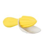 Picture of Citrus Reamer with Seed Catcher - Yellow