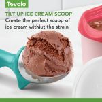 Picture of Tilt Up Ice Cream Scoop Tropical Breeze