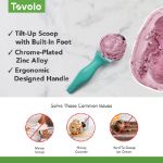 Picture of Tilt Up Ice Cream Scoop Tropical Breeze