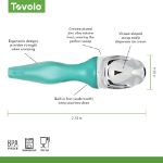 Picture of Tilt Up Ice Cream Scoop Tropical Breeze