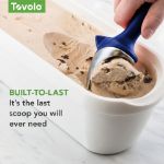 Picture of Tilt Up Ice Cream Scoop Stratus Blue