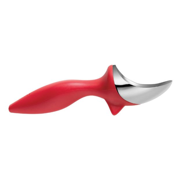 Picture of Tilt Up Ice Cream Scoop Candy Apple