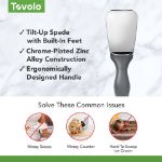 Picture of Tilt Up Ice Cream Spade Charcoal