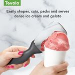 Picture of Tilt Up Ice Cream Spade Charcoal