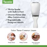 Picture of Tilt Up Ice Cream Spade White