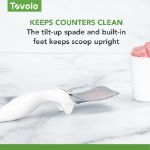 Picture of Tilt Up Ice Cream Spade White