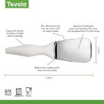 Picture of Tilt Up Ice Cream Spade White