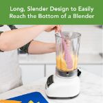 Picture of Flex-Core Blender Spatula Silicone Pink Sorbet