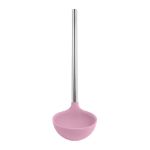 Picture of Silicone Ladle SS Handle Pink Sorbet