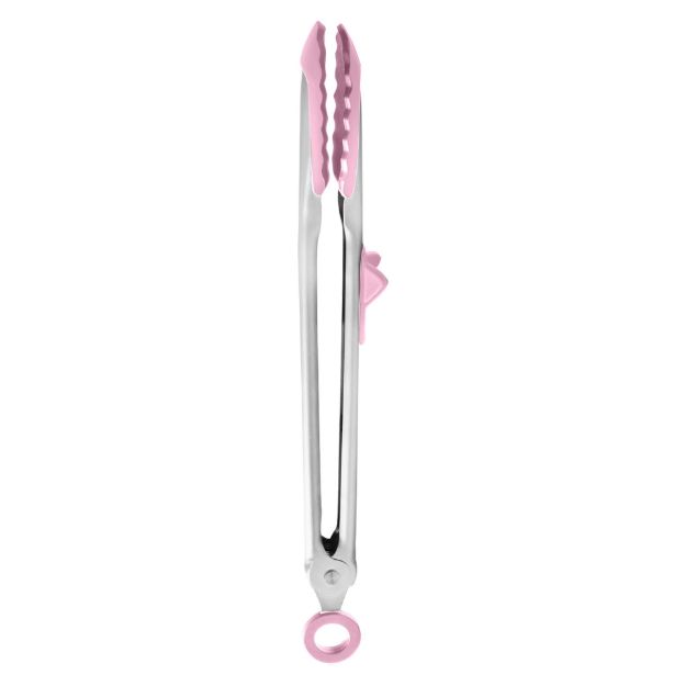 Picture of Tip Top Tongs Silicone Pink Sorbet