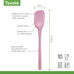 Picture of Flex-Core Spoonula All Silicone Pink Sorbet