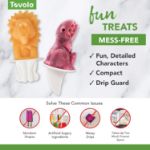 Picture of Mermaid Pop Molds - Set of 4