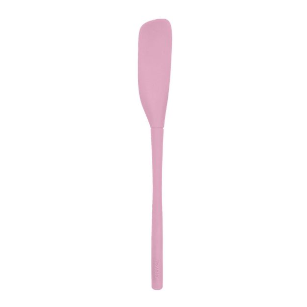 Picture of Flex-Core Jar Scraper All Silicone Pink Sorbet