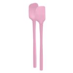 Picture of Flex-Core Mini Spat Spoon All Silicone Pink Sorbet