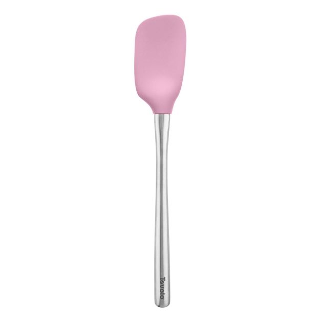 Picture of Flex-Core Spoonula SS Handle Pink Sorbet