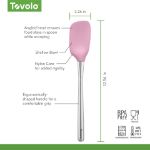 Picture of Flex-Core Spoonula SS Handle Pink Sorbet