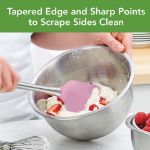 Picture of Flex-Core Spatula SS Handle Pink Sorbet