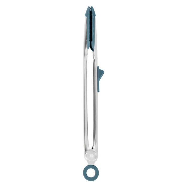 Picture of Tip Top Tongs Silicone Blue Slate