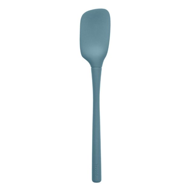 Picture of Flex-Core Spoonula All Silicone Blue Slate