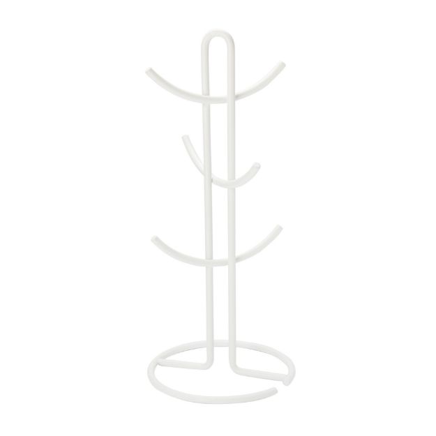 Picture of Euro 6 Mug Holder Matte White