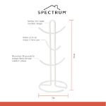 Picture of Euro 6 Mug Holder Matte White