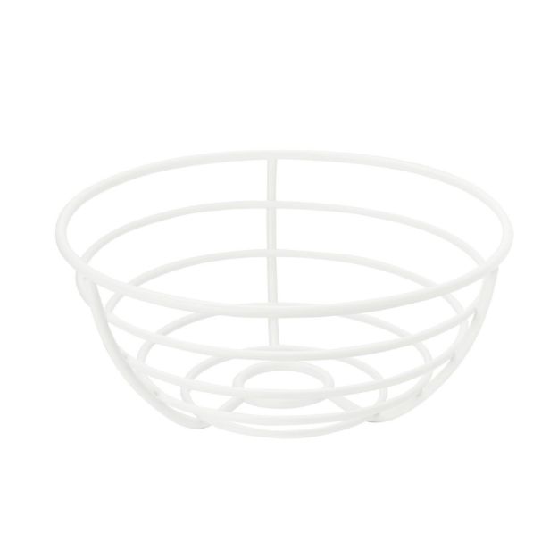 Picture of Euro Fruit Bowl Matte White