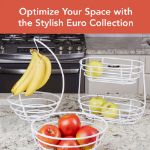 Picture of Euro Fruit Tree Small Matte White