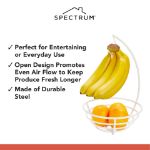 Picture of Euro Fruit Tree Small Matte White