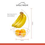 Picture of Euro Fruit Tree Small Matte White