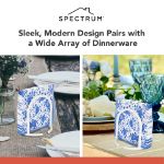 Picture of Euro Napkin Holder Matte White