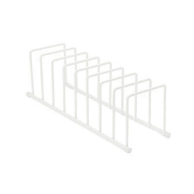Picture of Euro Organizer Cookware & Cutting Board Matte White