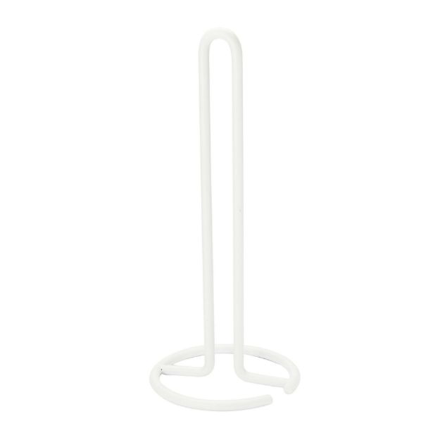 Picture of Euro Paper Towel Holder Matte White