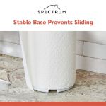 Picture of Euro Paper Towel Holder Matte White