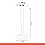 Picture of Euro Paper Towel Holder Matte White