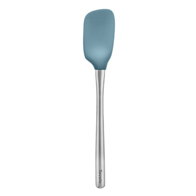 Picture of Flex-Core Spoonula SS Handle Blue Slate