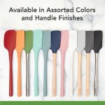Picture of Flex-Core Spoonula SS Handle Blue Slate