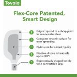 Picture of Flex-Core Spoonula SS Handle Blue Slate
