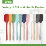Picture of Flex-Core Spatula Set SS S/5 Blue Slate