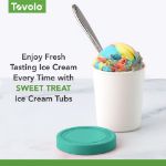 Picture of Mini Sweet Treats Tubs S/4 Assorted Tropics