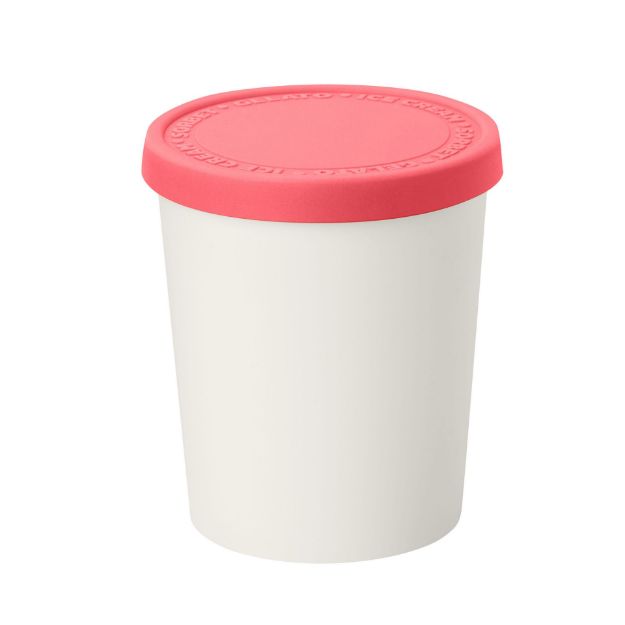 Picture of Sweet Treats Tub 1 QT Flamingo