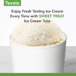 Picture of Sweet Treats Tub 1 QT Flamingo