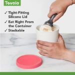 Picture of Sweet Treats Tub 1 QT Flamingo