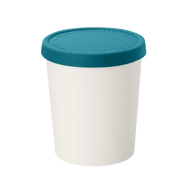 Picture of Sweet Treats Tub 1 QT Marine Blue