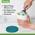 Picture of Sweet Treats Tub 1 QT Marine Blue