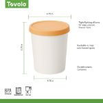 Picture of Sweet Treats Tub 1 QT Sunburst
