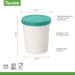 Picture of Sweet Treats Tub 1 QT Tropical Breeze