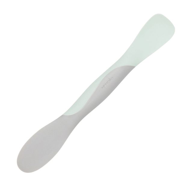 Picture of Large Scoop & Spread - Blue Haze & Oyster Gray