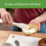 Picture of Large Scoop and Spread - Buttercream & Ivory