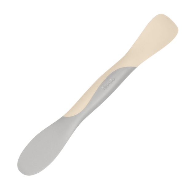 Picture of  Large Scoop and Spread - Oatmeal & Oyster Gray