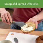 Picture of Large Scoop and Spread - Thyme & Charcoal